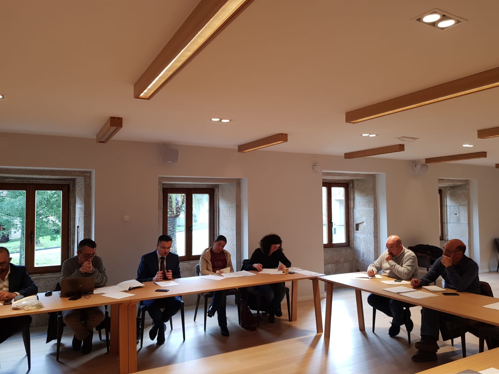 Reunión del grupo de trabajo de la PAC