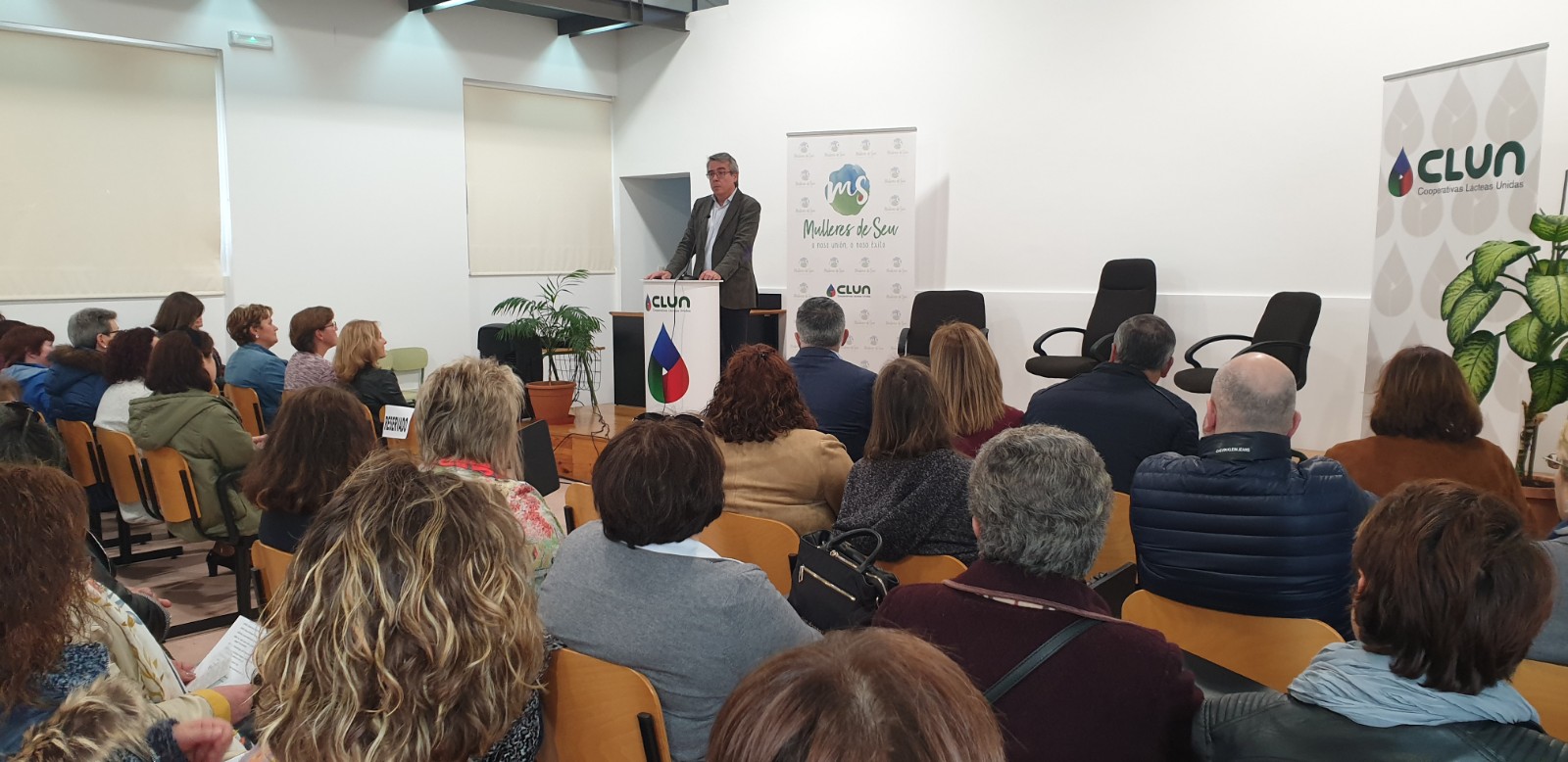 director de la Agencia Gallega de la Calidad Alimentaria (Agacal), Manuel Rodríguez